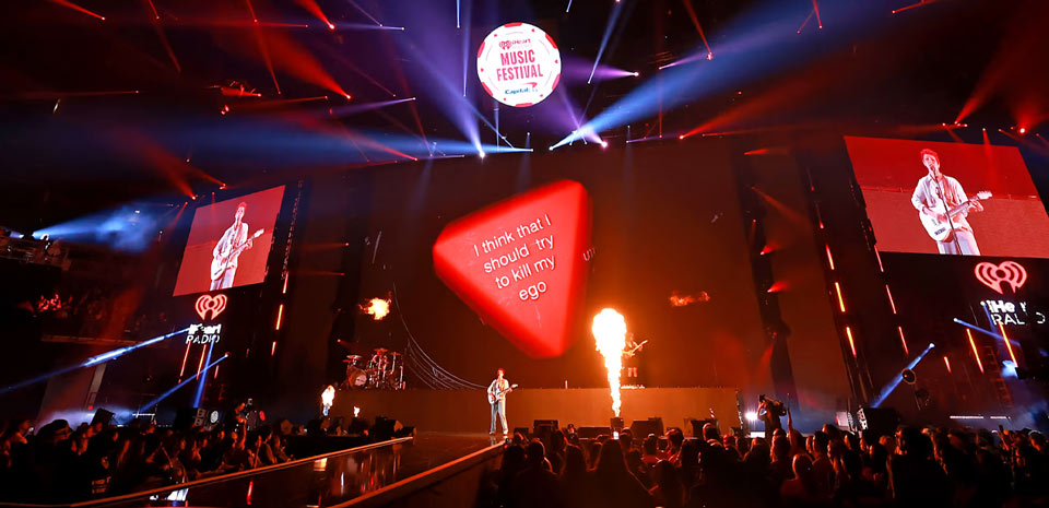 iHeartRadio Music Festival at T-Mobile Arena Las Vegas