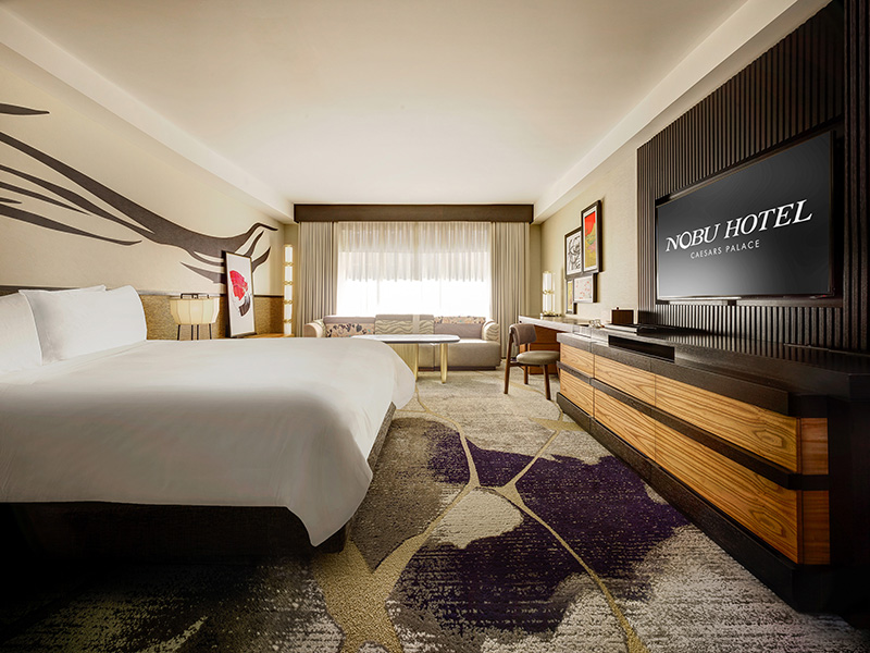 NOBU Luxury King