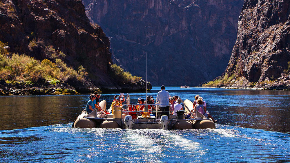 Hoover Dam Raft Tour - Hoover Dam Rafting and Post Card Tour