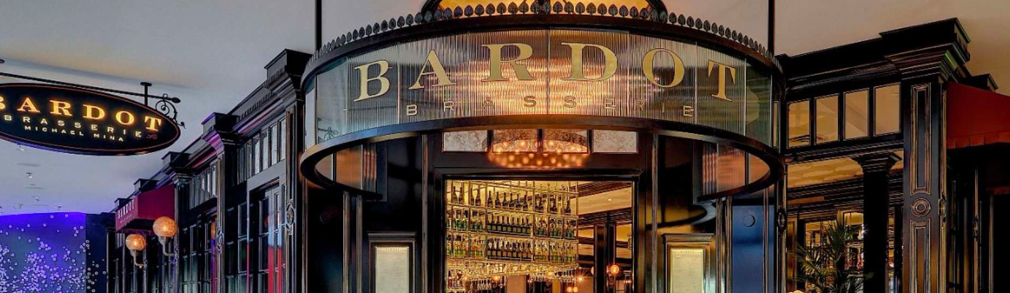 Bardot Brasserie Restaurant in Las Vegas