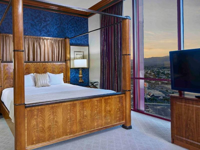 Super Suite, 1 King