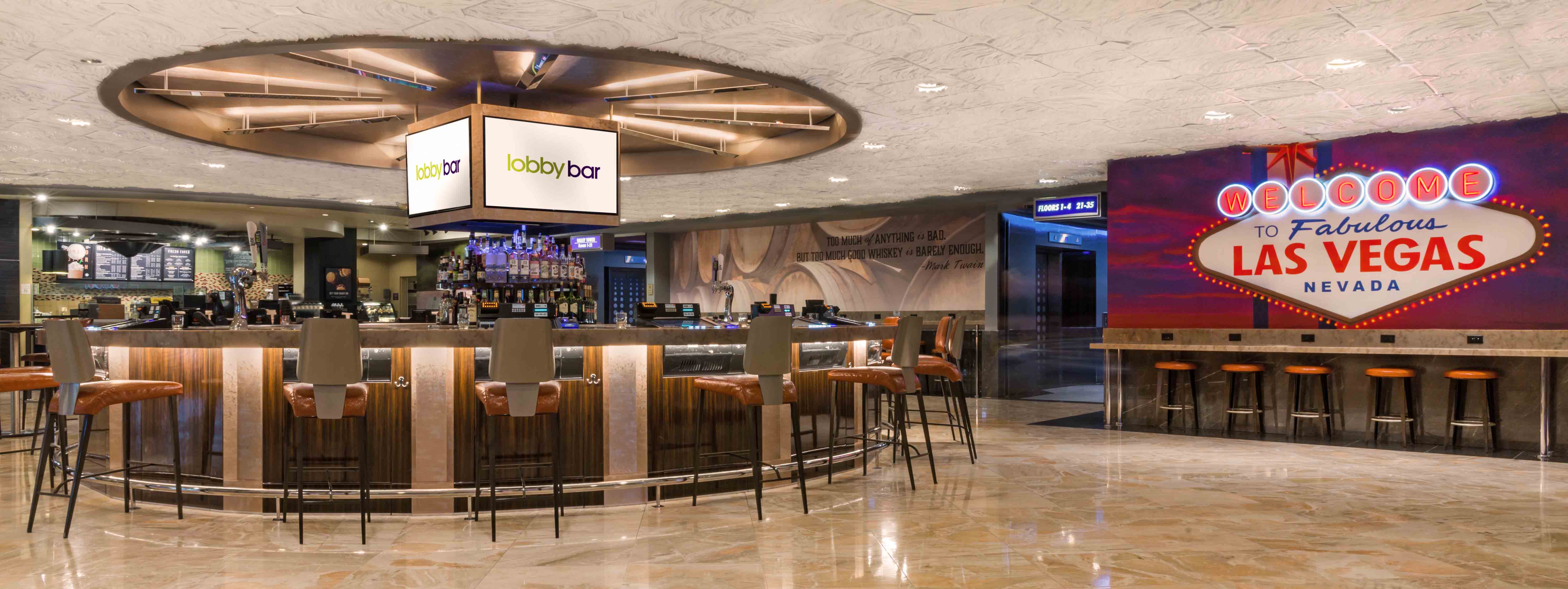 Harrah's Lobby Bar