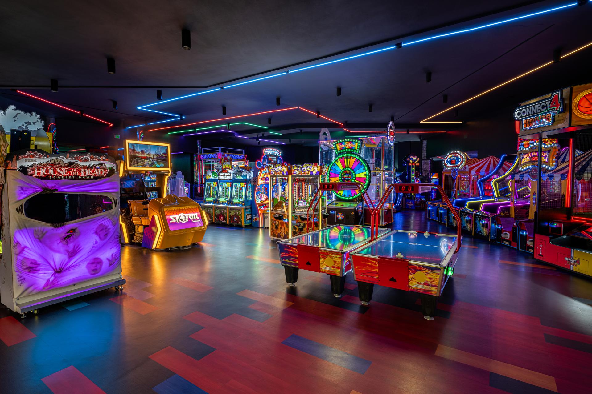 Arcade
