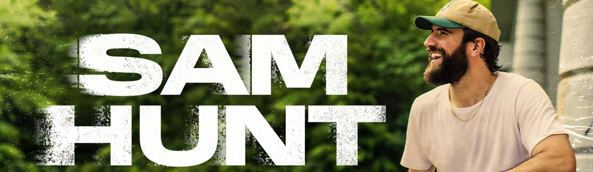 Sam Hunt show