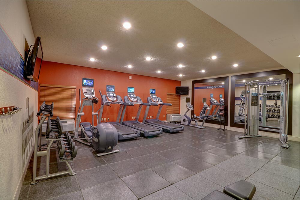 Hampton Inn - Tropicana photo