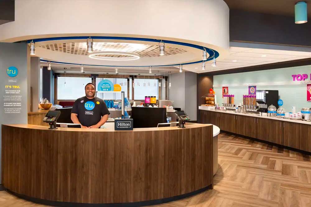 Tru By Hilton Las Vegas Airport 