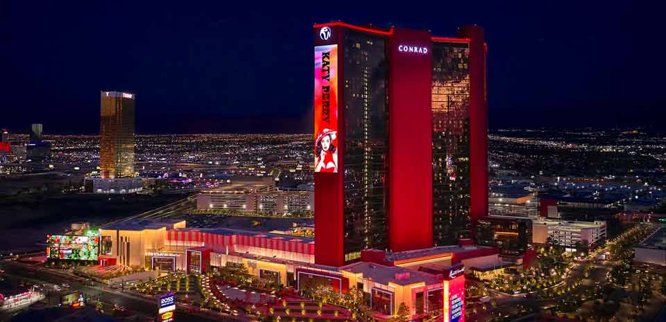 Las Vegas Hilton at Resorts World