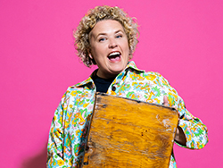 Fortune Feimster Live Love Laugh