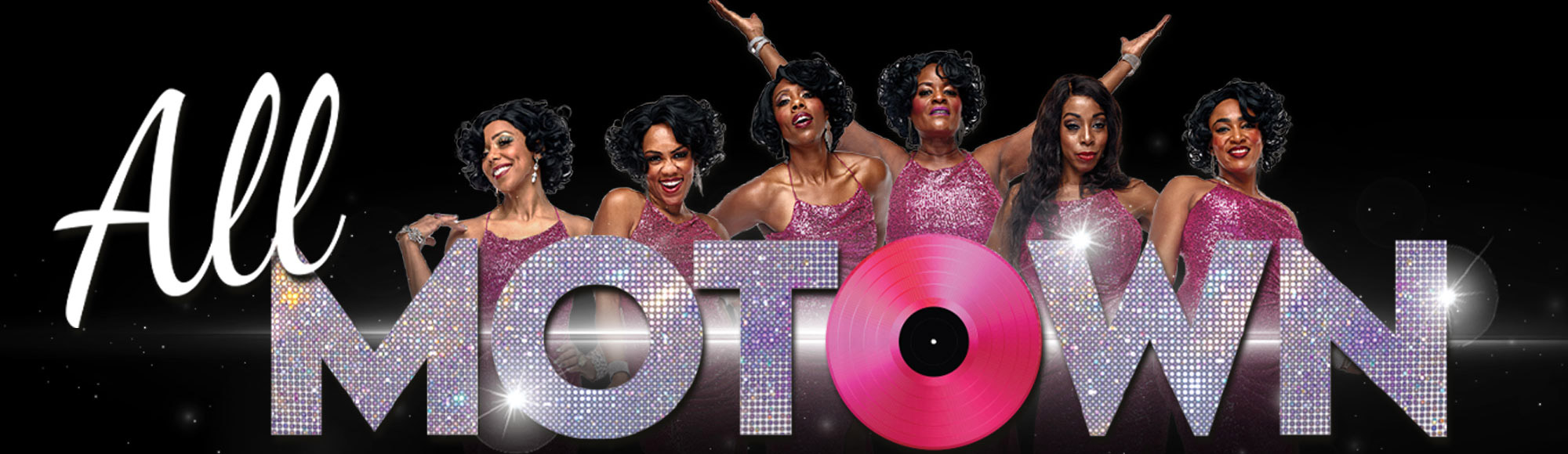All Motown show