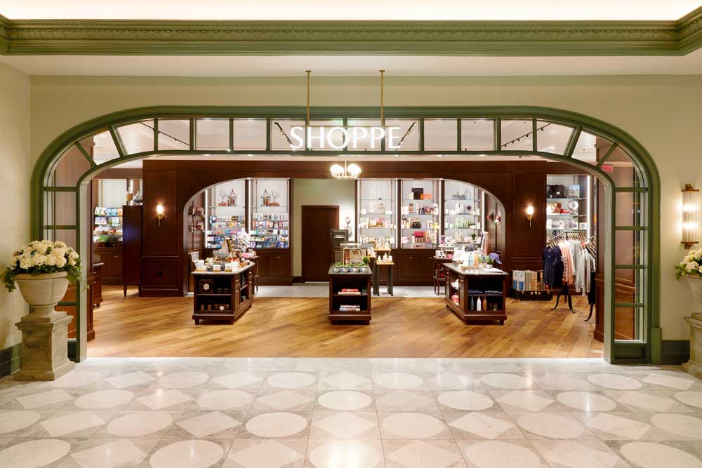 Park MGM Lobby Shop