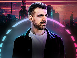 Sam Morril PR
