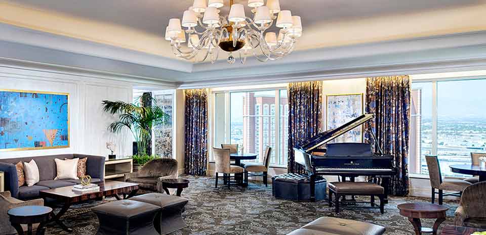 The Palazzo Prestige Club Lounge