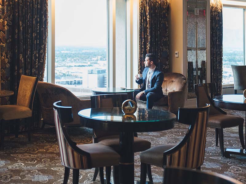  Palazzo Prestige Club Lounge