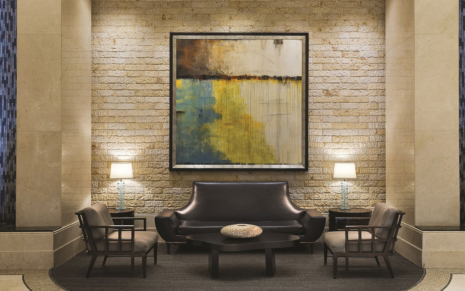 Tower III Lobby