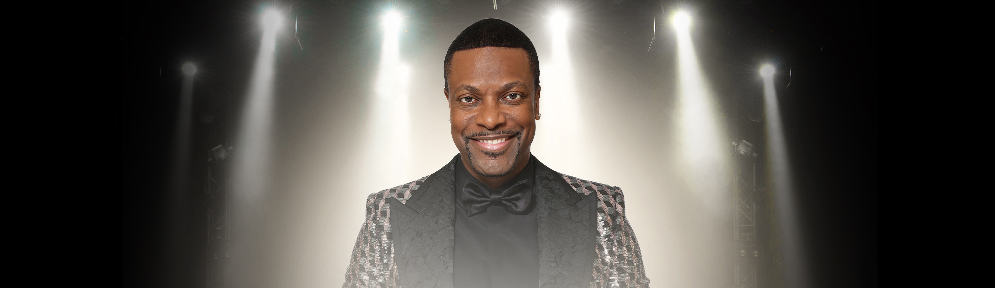 Chris Tucker show