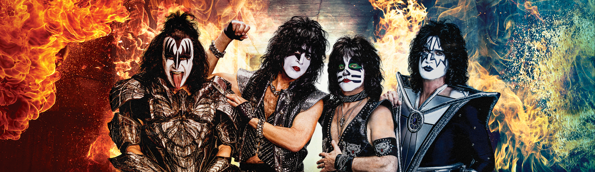 KISS Show Las Vegas Tickets & Reviews
