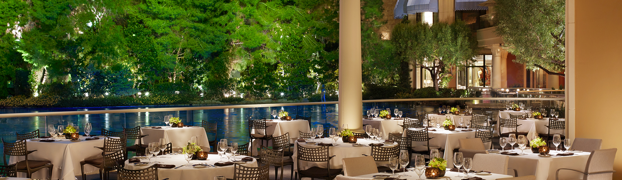 SW Steakhouse Restaurant in Las Vegas