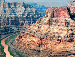 West Rim and Hoover Dam Combo 