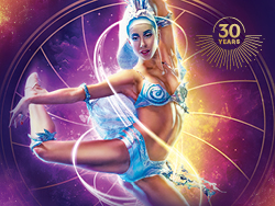 Mystère by Cirque du Sole