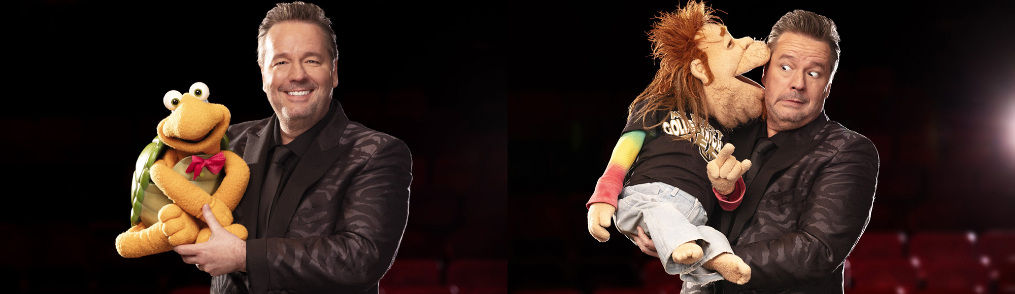 Terry Fator: Who's the Dummy Now show