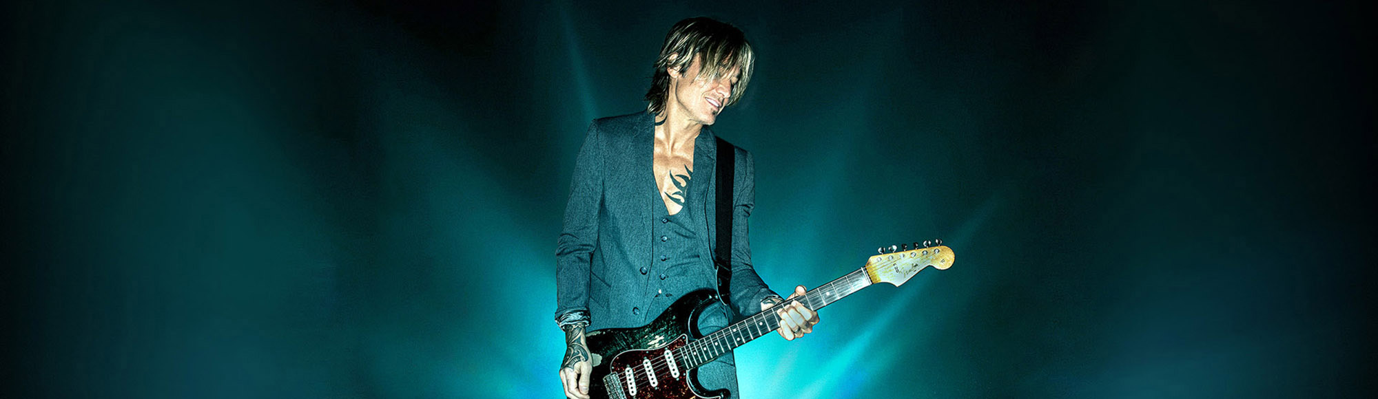 Keith Urban: The Las Vegas Residency show