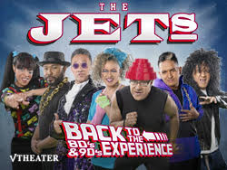 THE JETS 80’s & 90’s Experience!