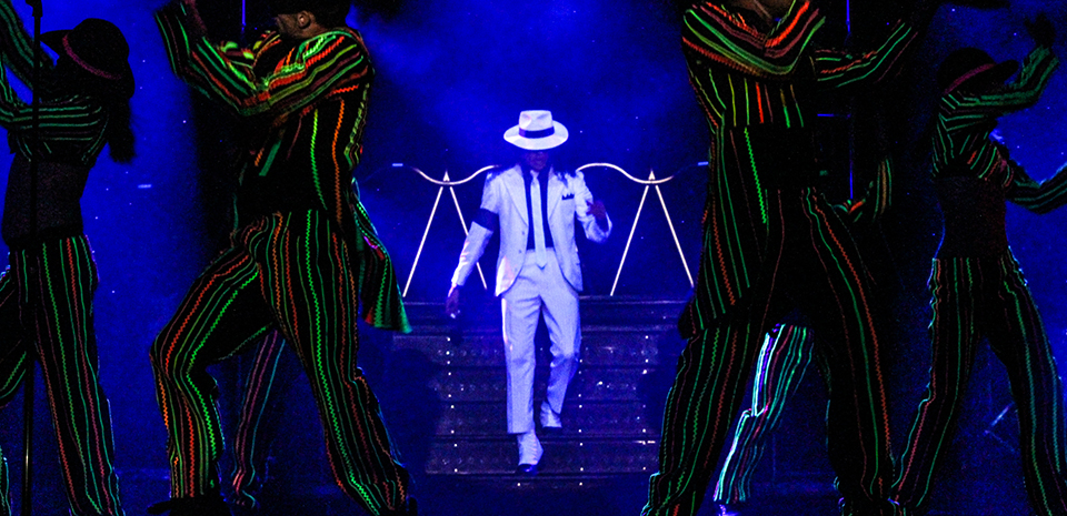 MJ Live - MJ Live 
