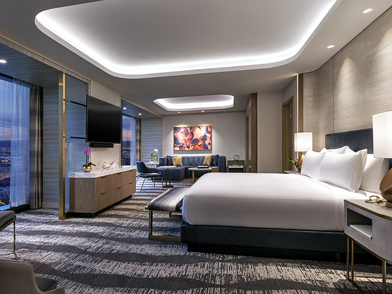 Two Bedroom Conrad Presidential Suite