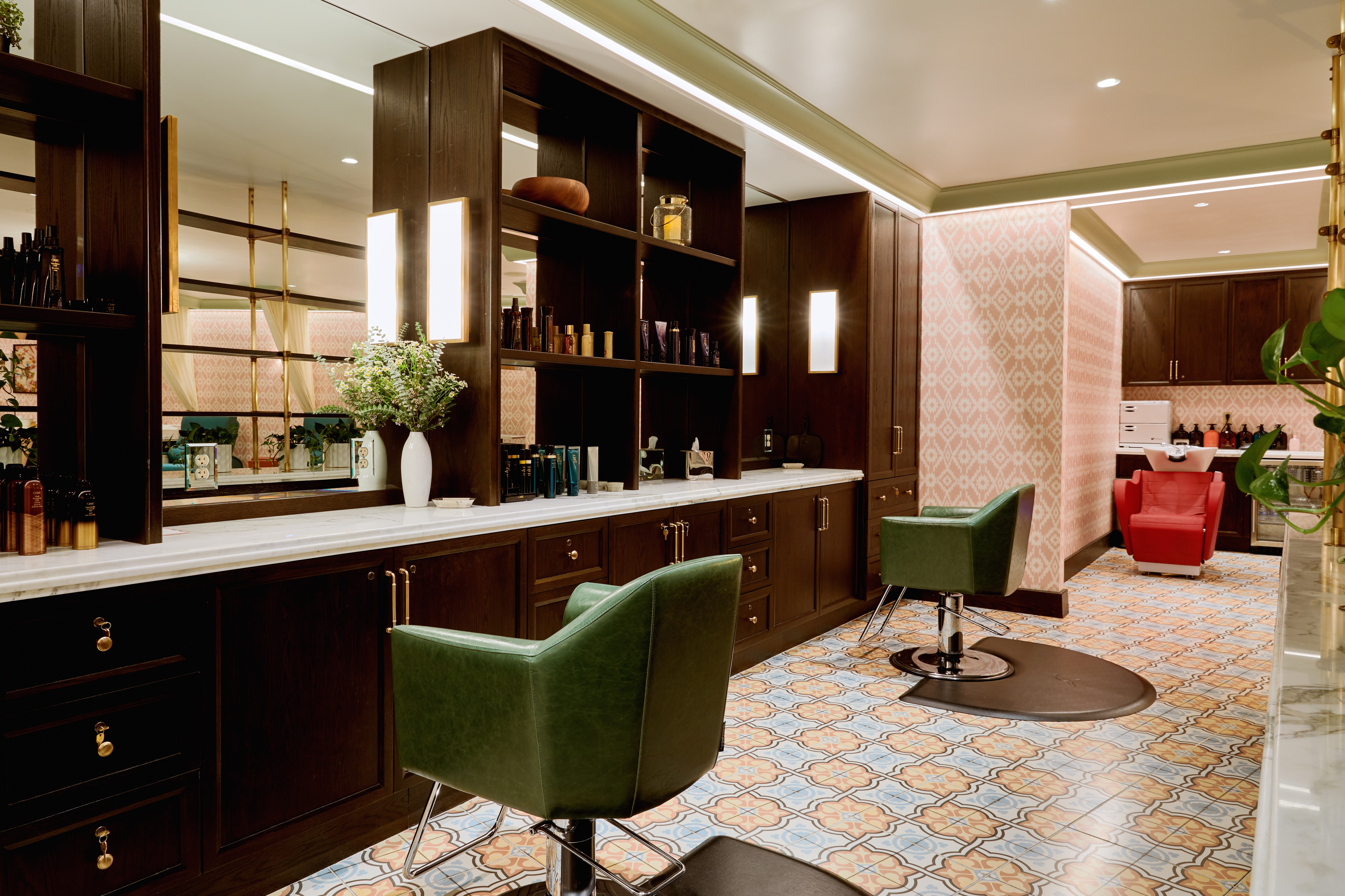 The Reserve at Park MGM Salon