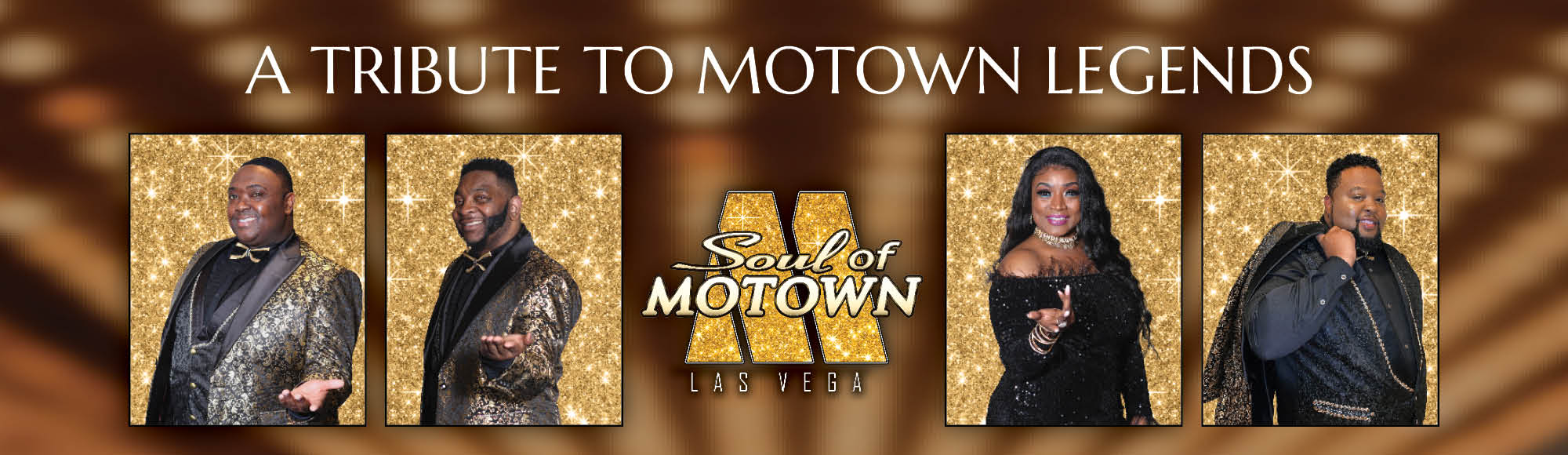 Soul of Motown show