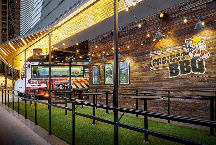 Project BBQ