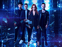 Now You See Me Live