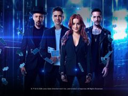 Now You See Me Live at MGM Grand Theater