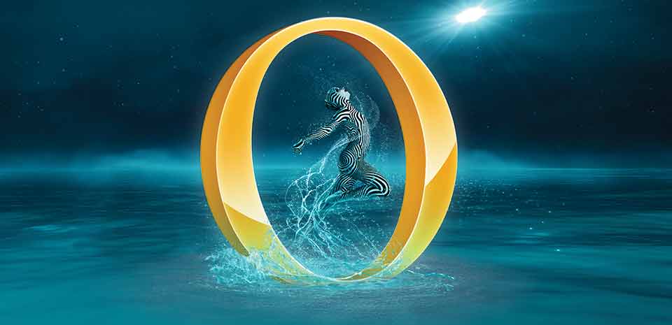 O by Cirque du Soleil