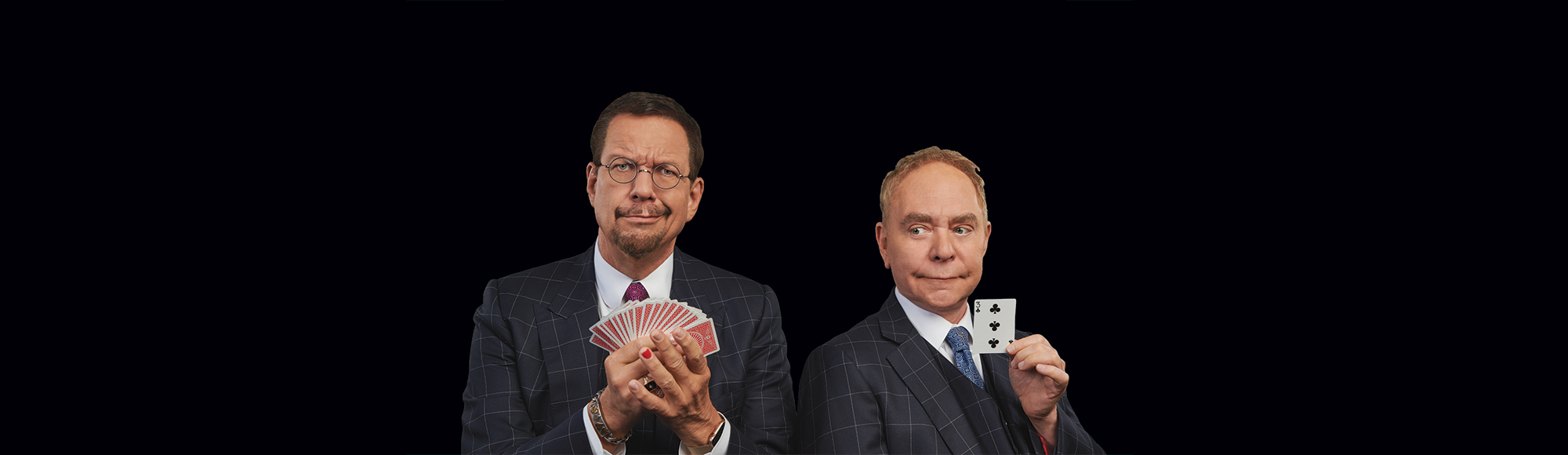 Penn & Teller show