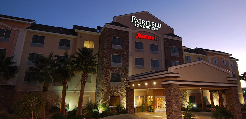 Fairfield Inn & Suites Las Vegas South