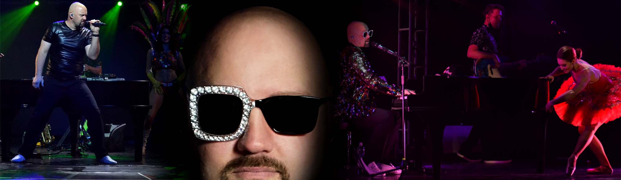 Piano Man show