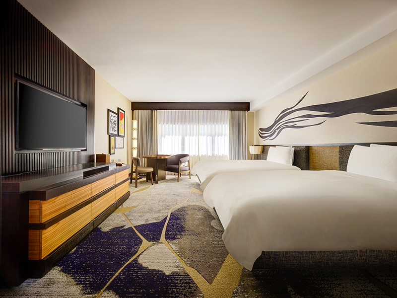Double Queen Room
