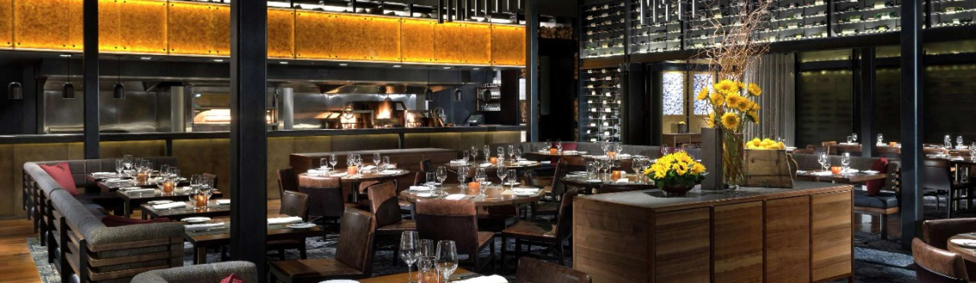 Tom Colicchio's Heritage Steaks Restaurant