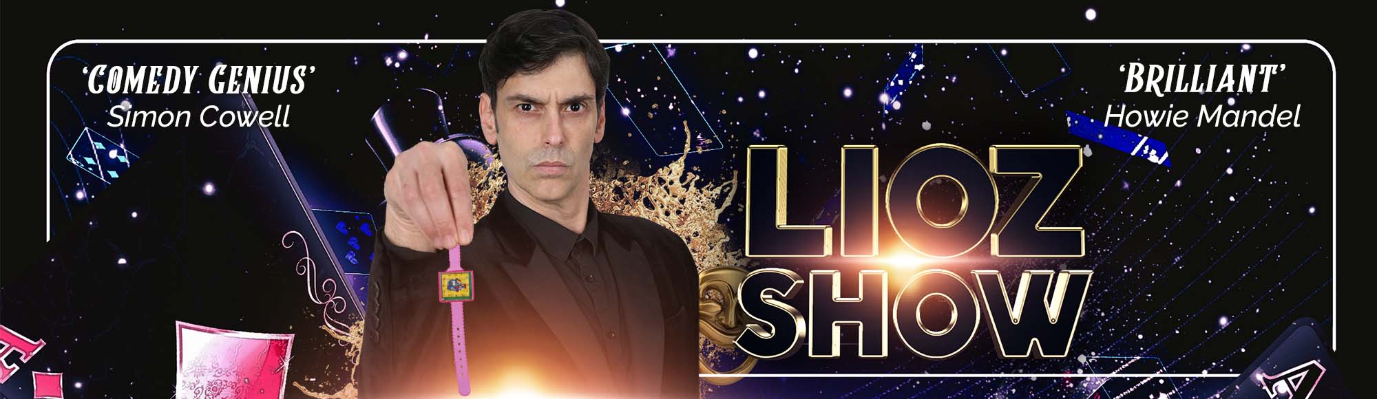 LIOZ Show show