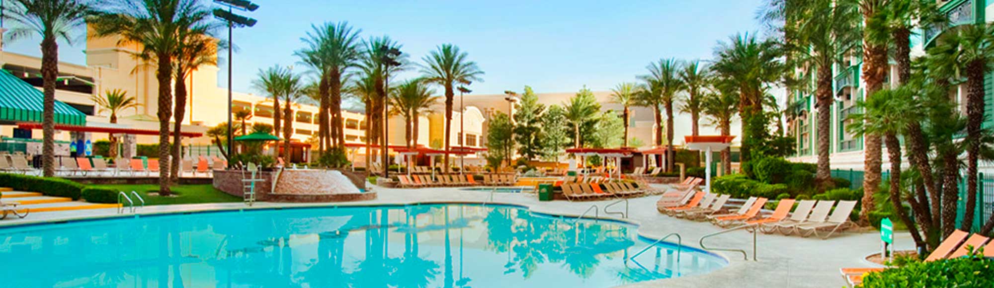 orleans hotel las vegas pool hours