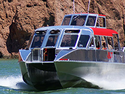 Colorado River Jet Boat to Lake Havasu