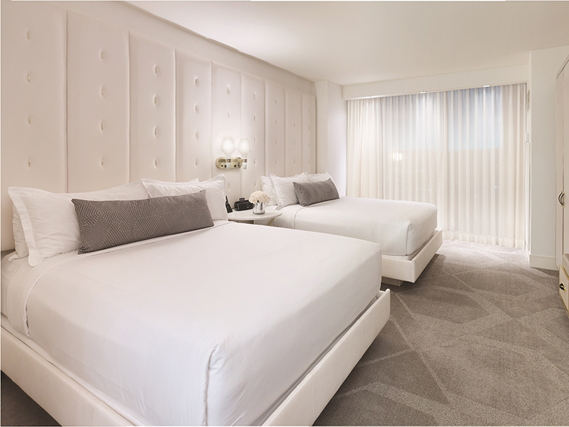 Stay Well W Premier Two Queen Suite