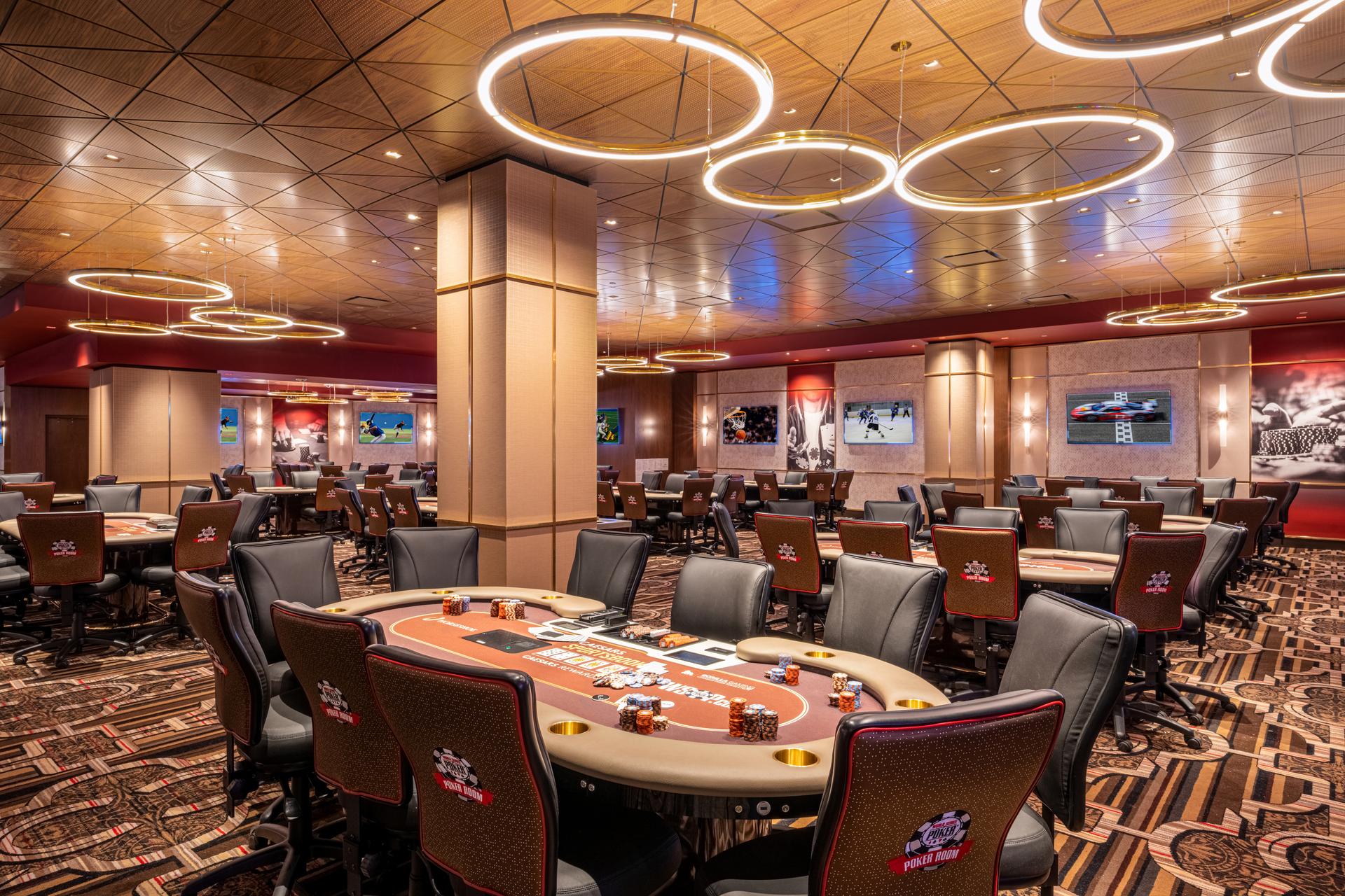 Poker Room
