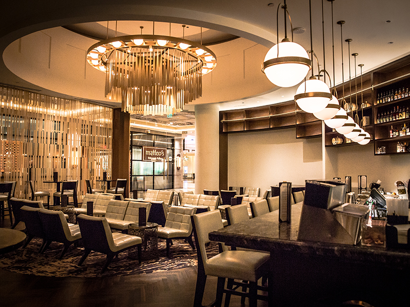 Delmonico Steakhouse
