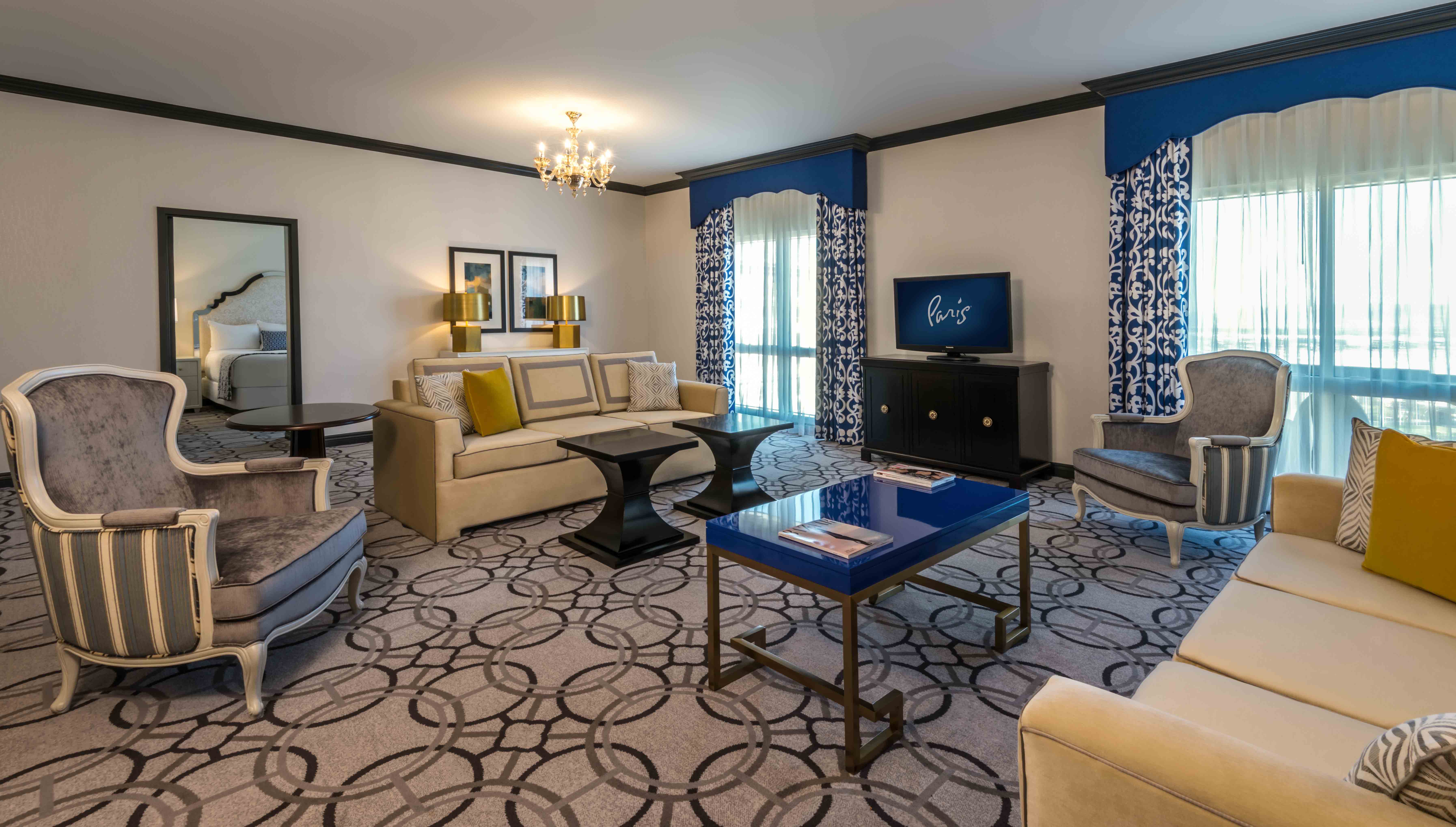 Paris Magnifique Suite