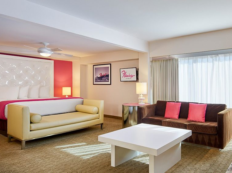 Go Mini Suite, 1 King, Non-Smoking