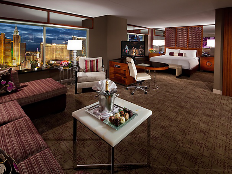 Tower Spa Suite
