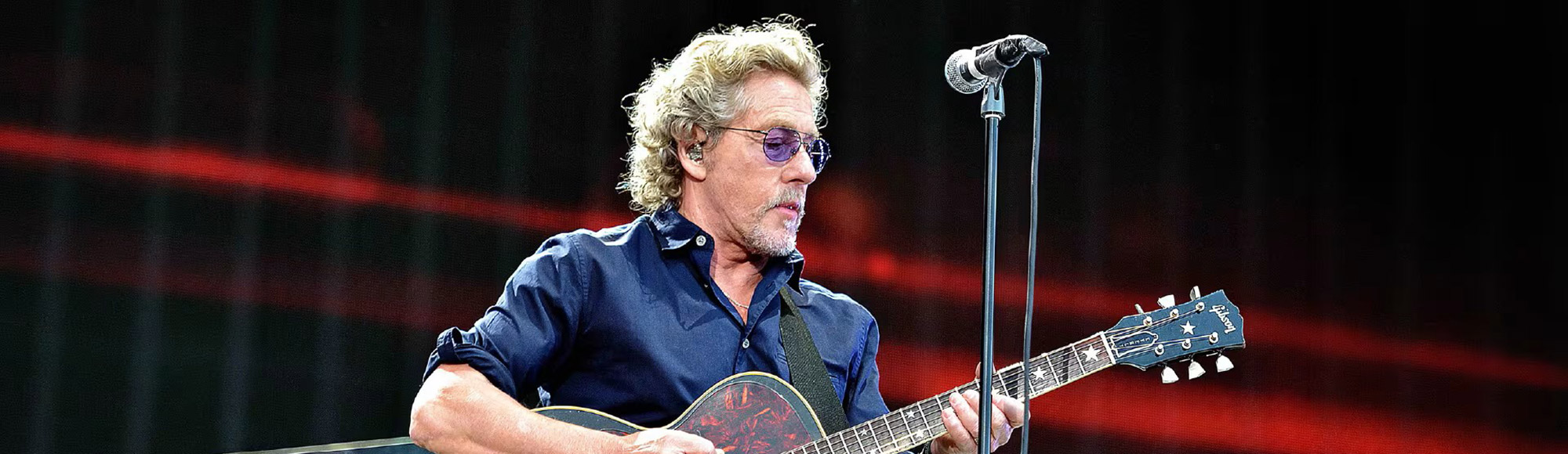 Roger Daltrey - A Great Night Out with special guest Jeffrey Gaines Show