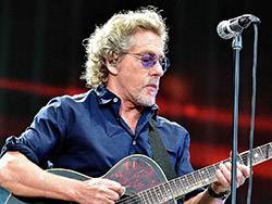 Roger Daltrey - A Great Night Out with special guest Jeffrey Gaines
